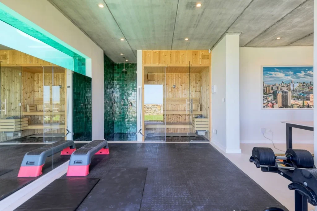 Sandstone House, Bakoven, Cape Town