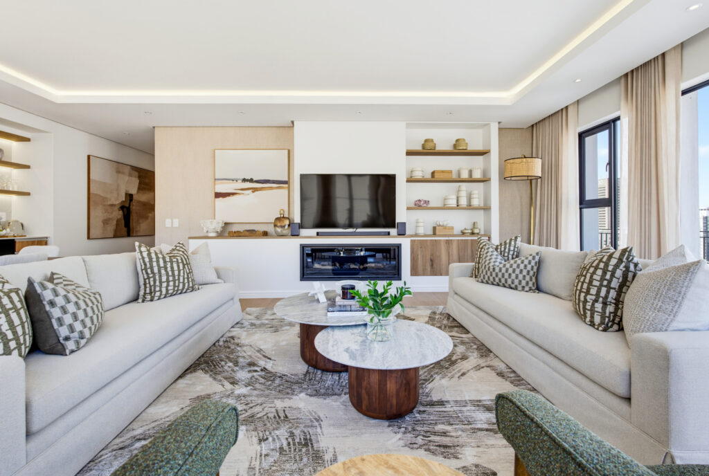 Elysium Penthouse, Cape Town City Centre
