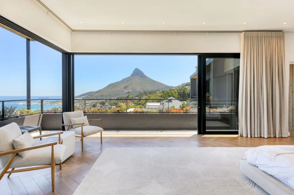 Sandstone House, Bakoven, Cape Town