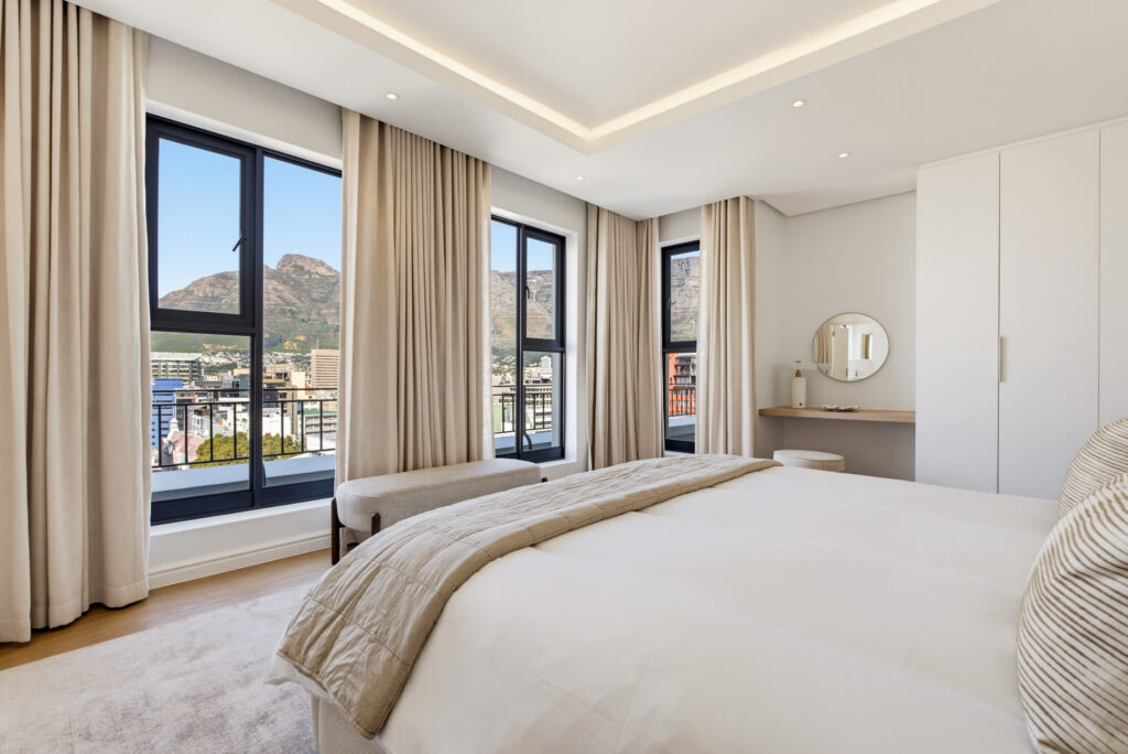 Elysium Penthouse, Cape Town City Centre