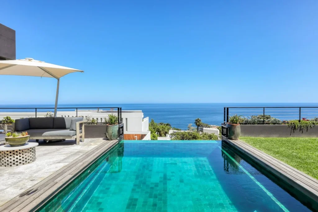 Sandstone House, Bakoven, Cape Town