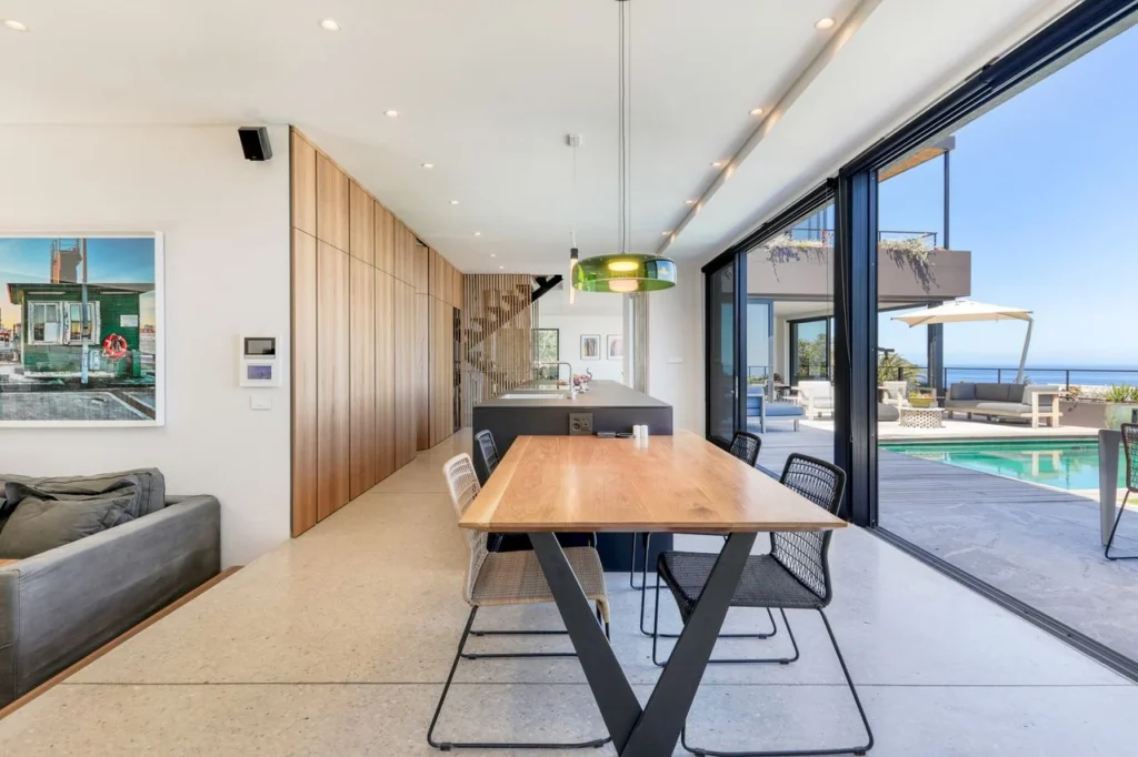 Sandstone House, Bakoven, Cape Town